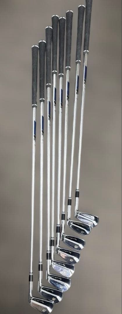 mizuno Pro TN-87 アイアンセット 8本