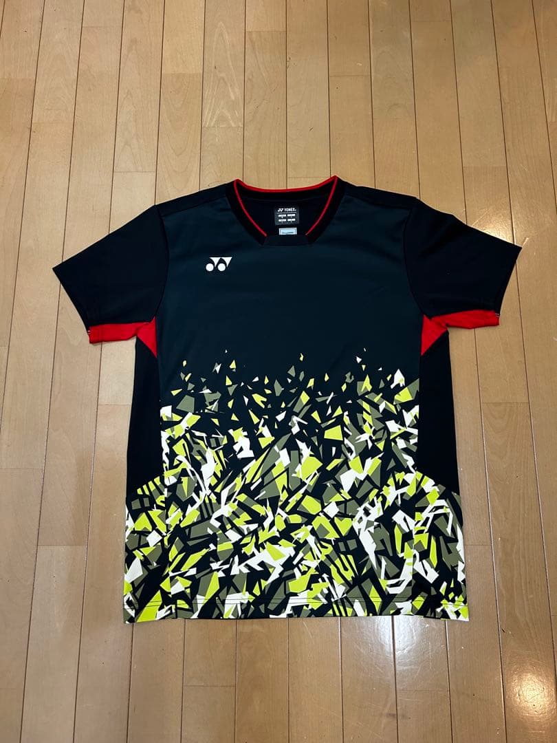 YONEX バドミントン シャツ 2枚セット