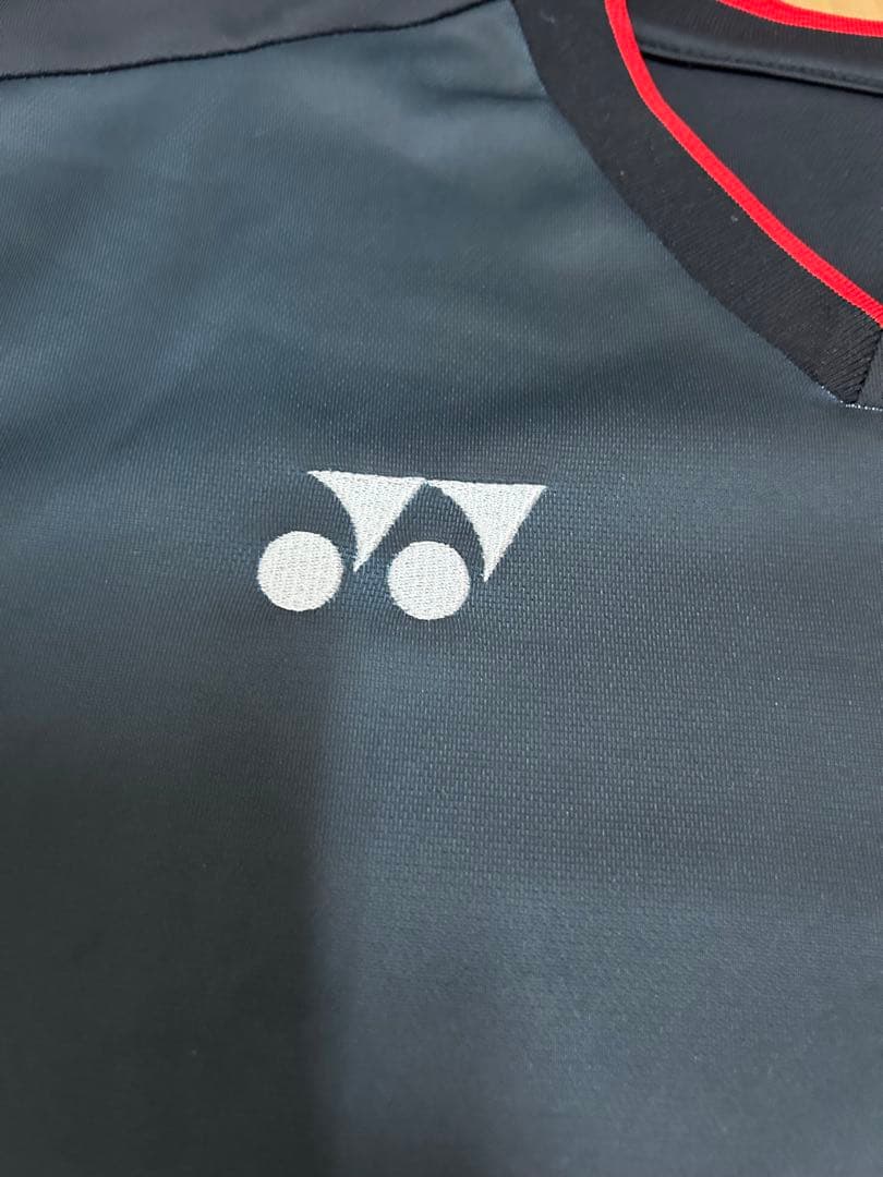 YONEX バドミントン シャツ 2枚セット