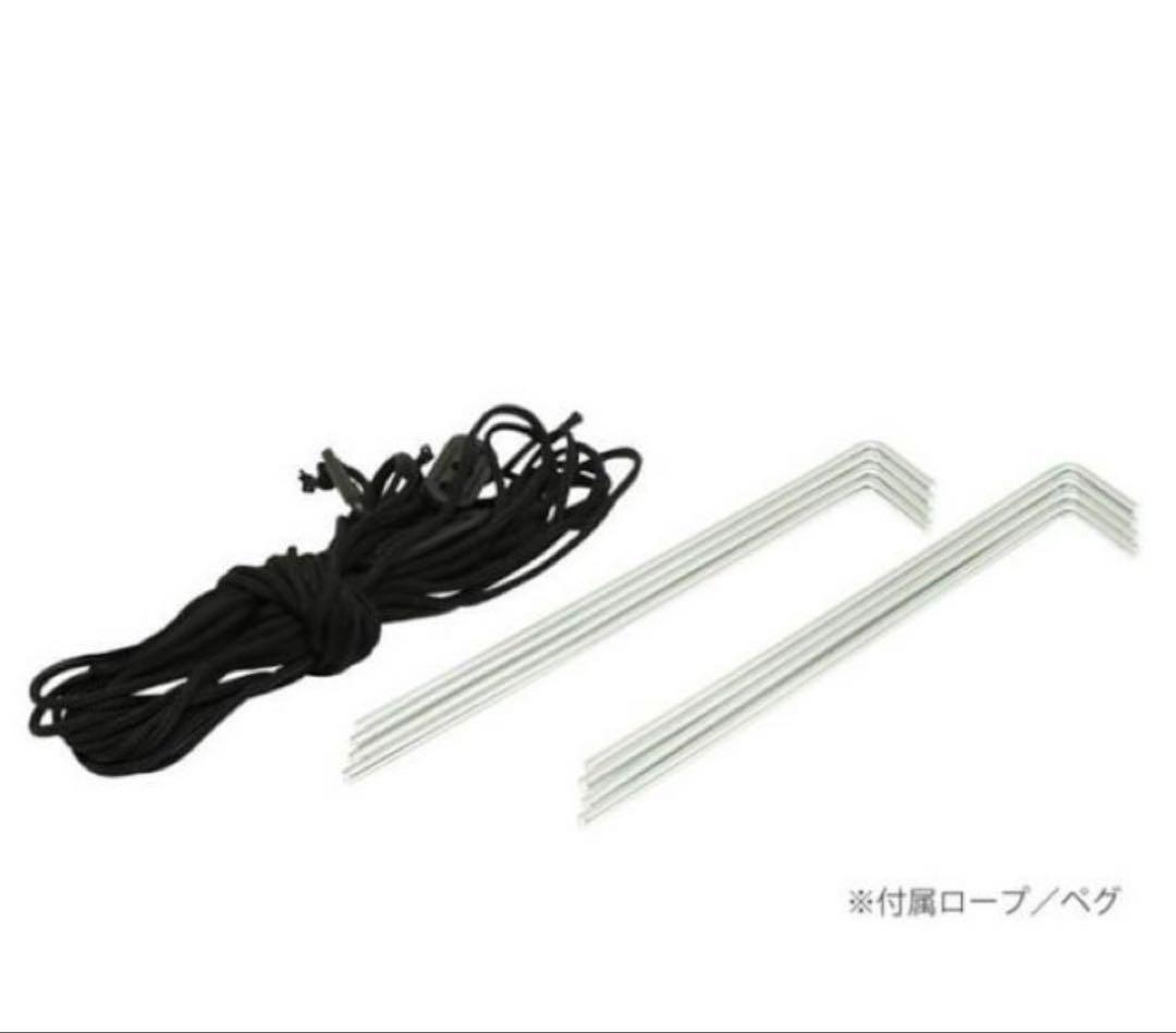 Montagnaオールインワン・ドームテント キャンプ 3〜5人用