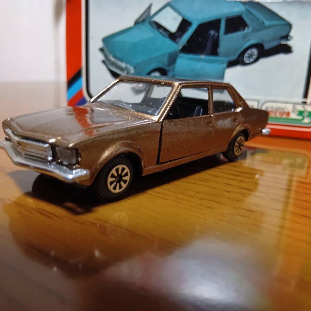 Poliystill ポリスティール　オペル　レコード　1/43