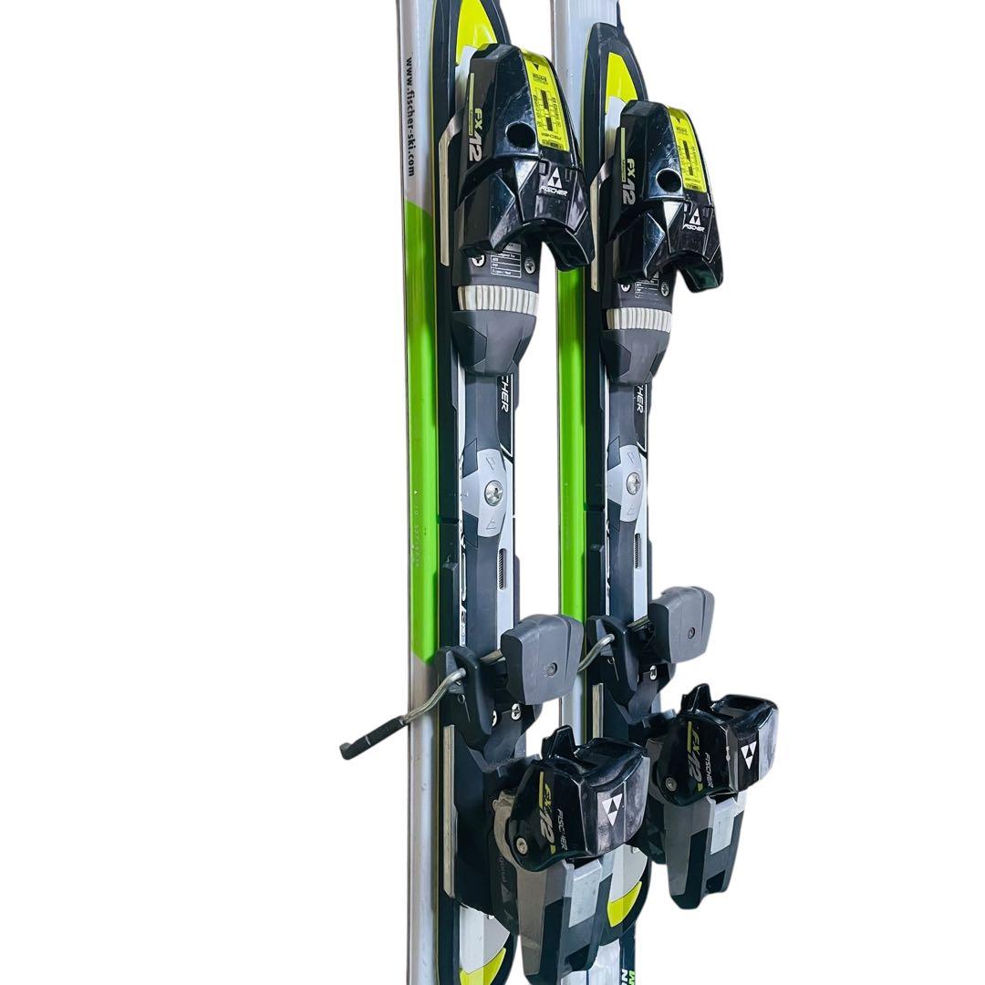 フィッシャー FISHER RC4 Race RC Railflex 170cm