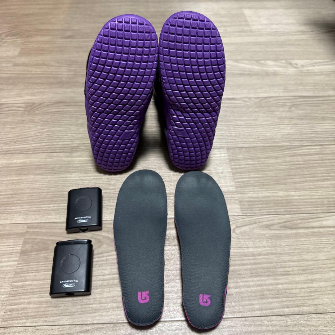 バートンSUPREME 24.5センチ　アジアンフィット