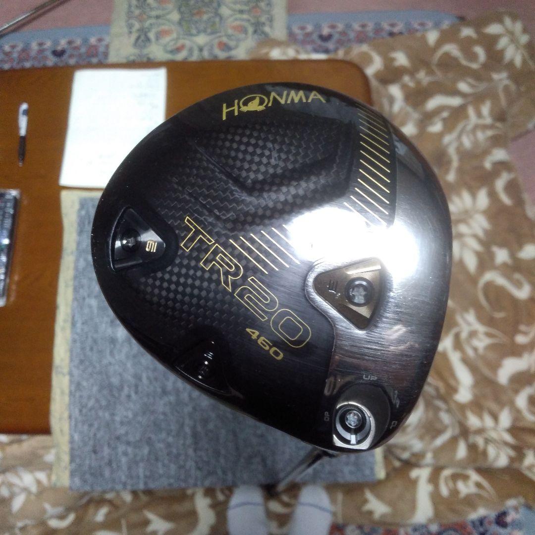 HONMA 1Wドライバー　FW5番 2本組