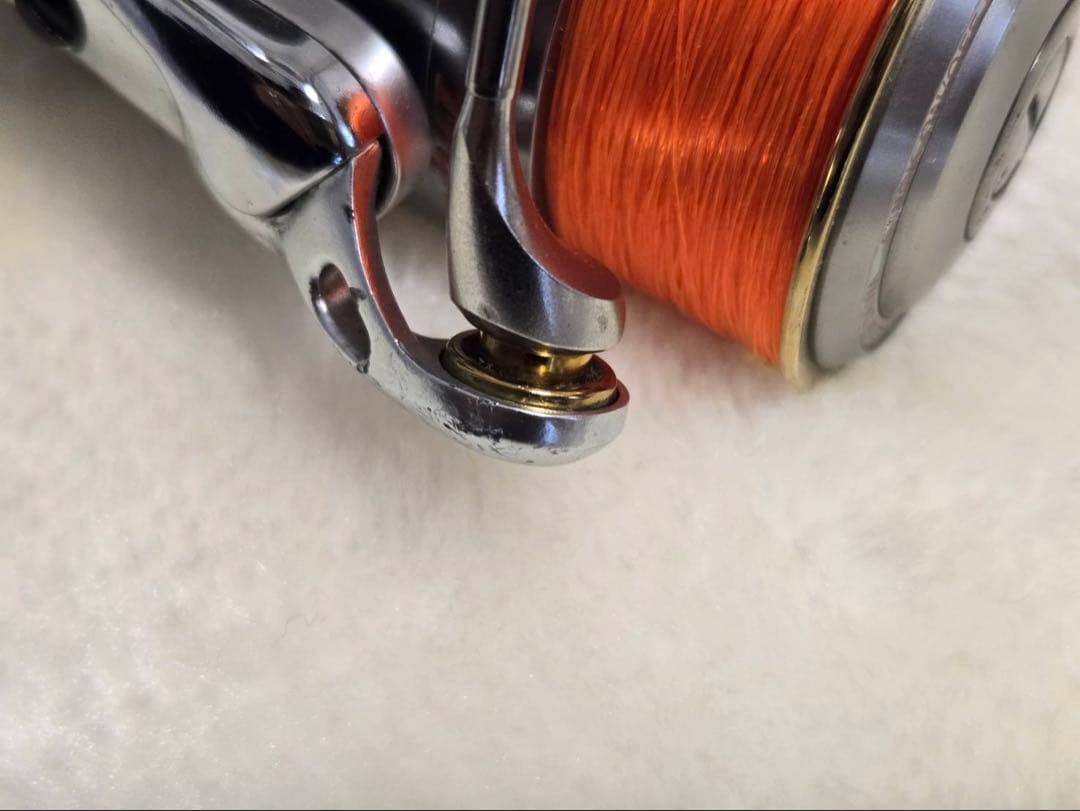 せ*ん様 Daiwa Input ISO 2500+シマノBB-X XT3000