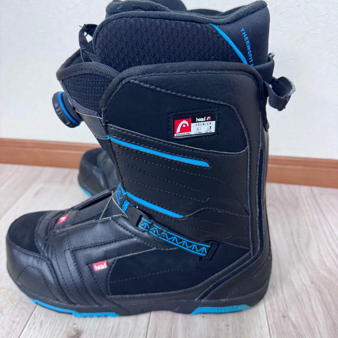 HEAD スノーボード 153cm ブーツ 28cm セット