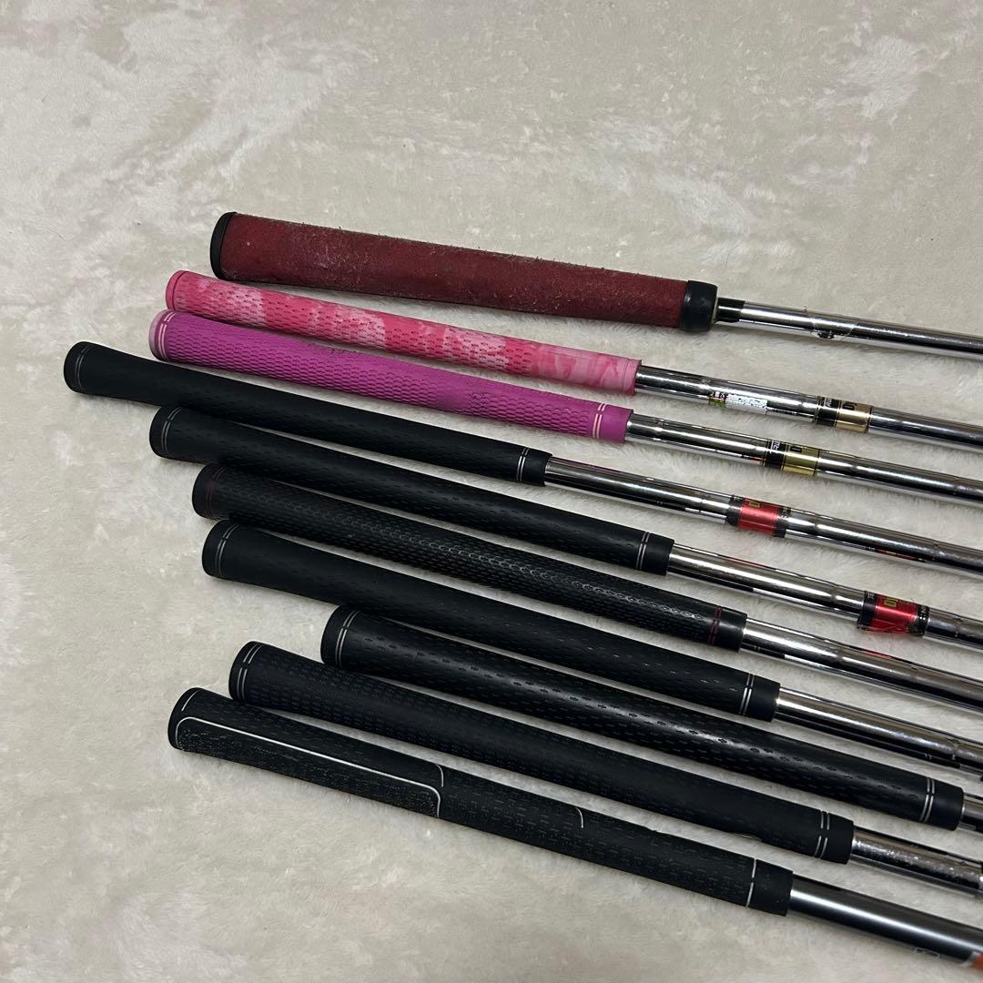 NIKE CALLAWAY VOKEY ODYSSEY コンボ 10本 訳あり