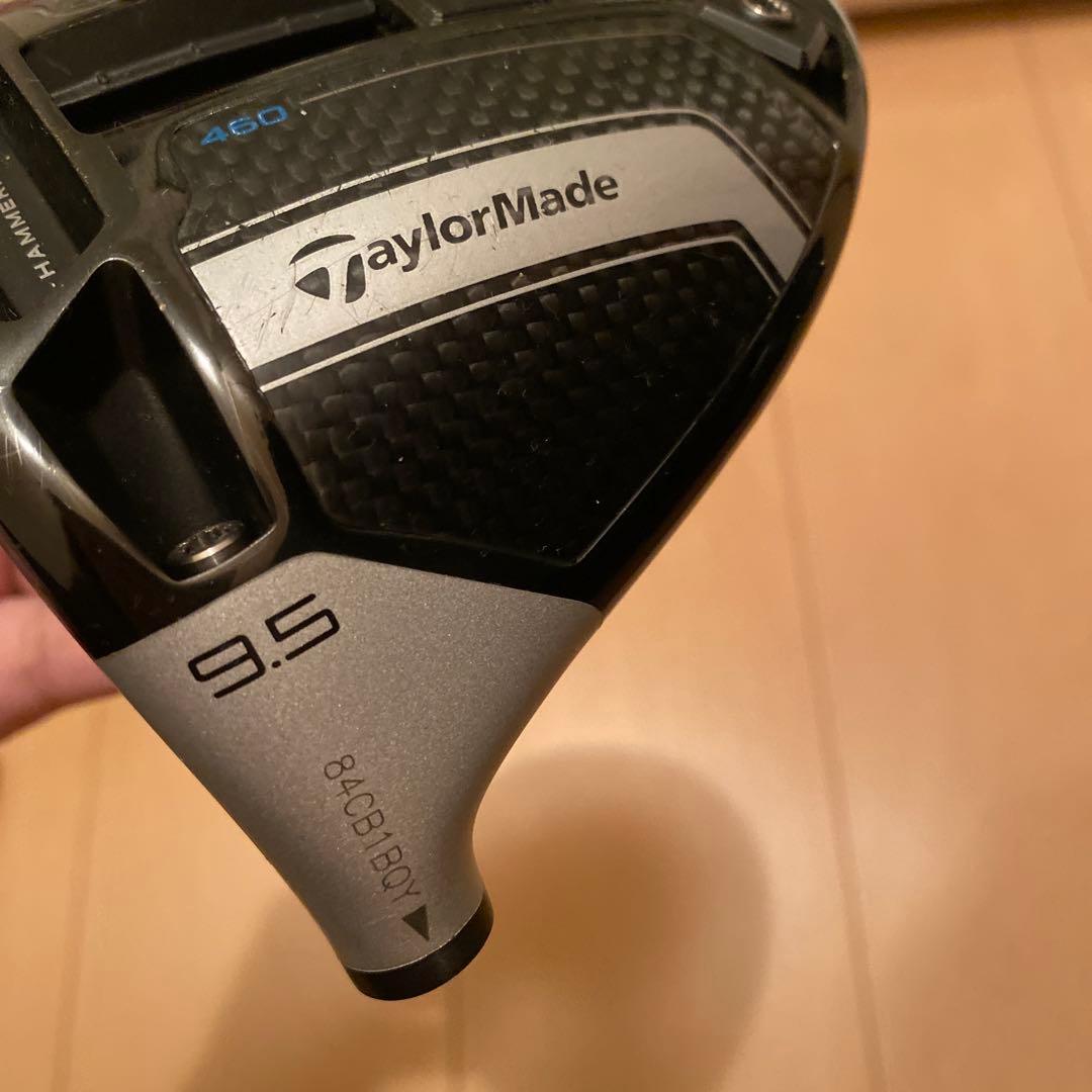 TaylorMade M3 ドライバー レフティー