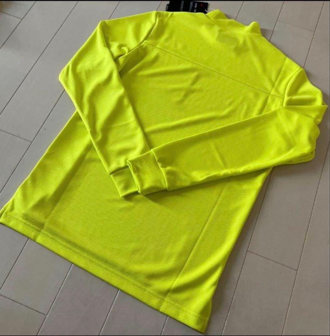 【新品】ニューバランス ／ハイネック／モックネック／長袖 ／７(2XL)サイズ