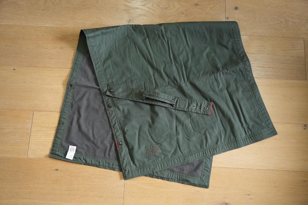 アウトドア寝具 THE NORTH FACE Bonfire Blanket M