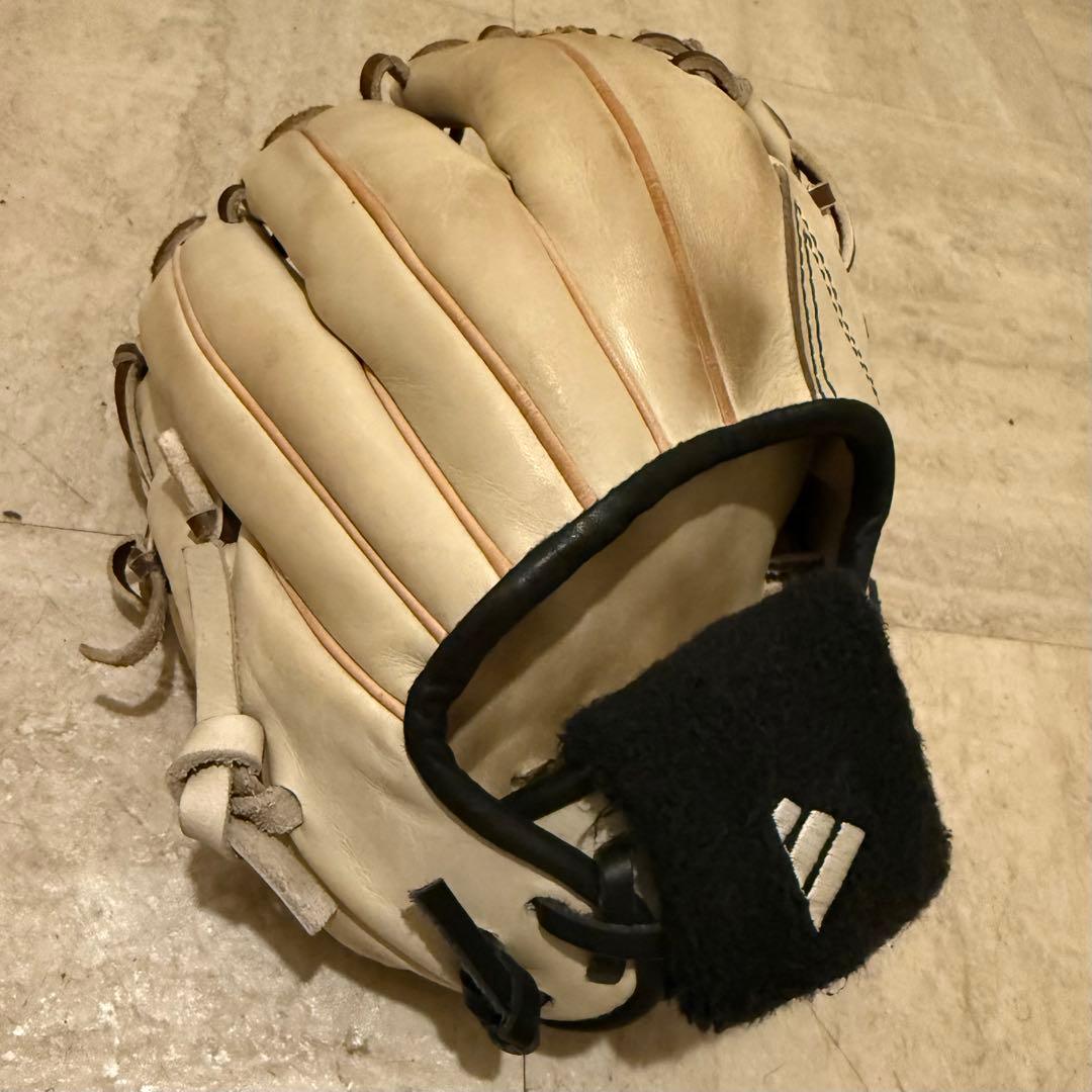 【3/3出品取り下げ】野球 硬式 グローブ