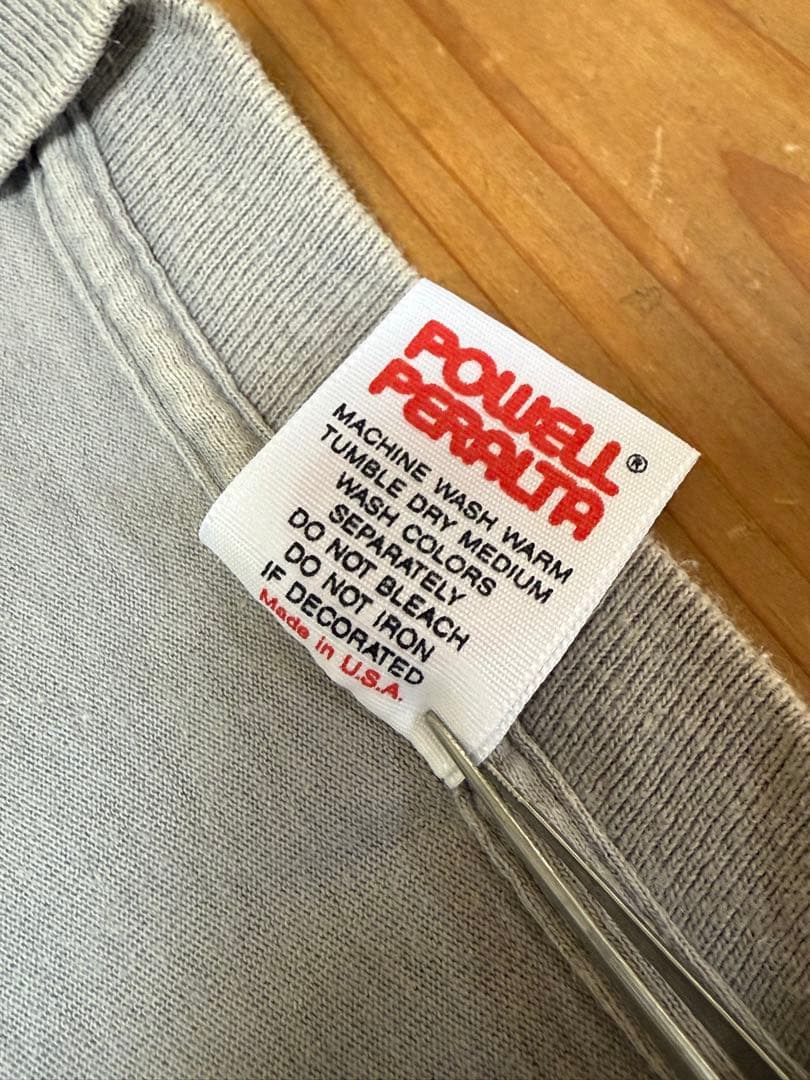 POWELL PERALTA パウエル ビンテージ Tシャツ マクギル XL