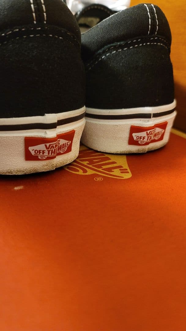 VANS　Old Skool　オールドスクール　28.0cm