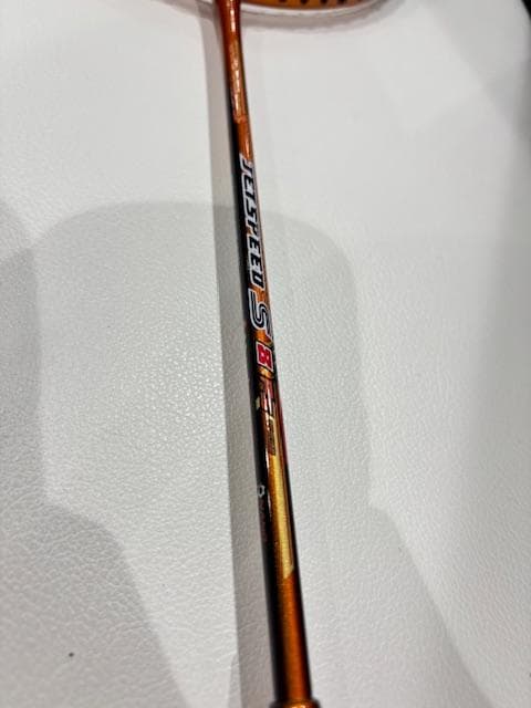 VICTOR K-6000 バドミントンラケット 3本セット