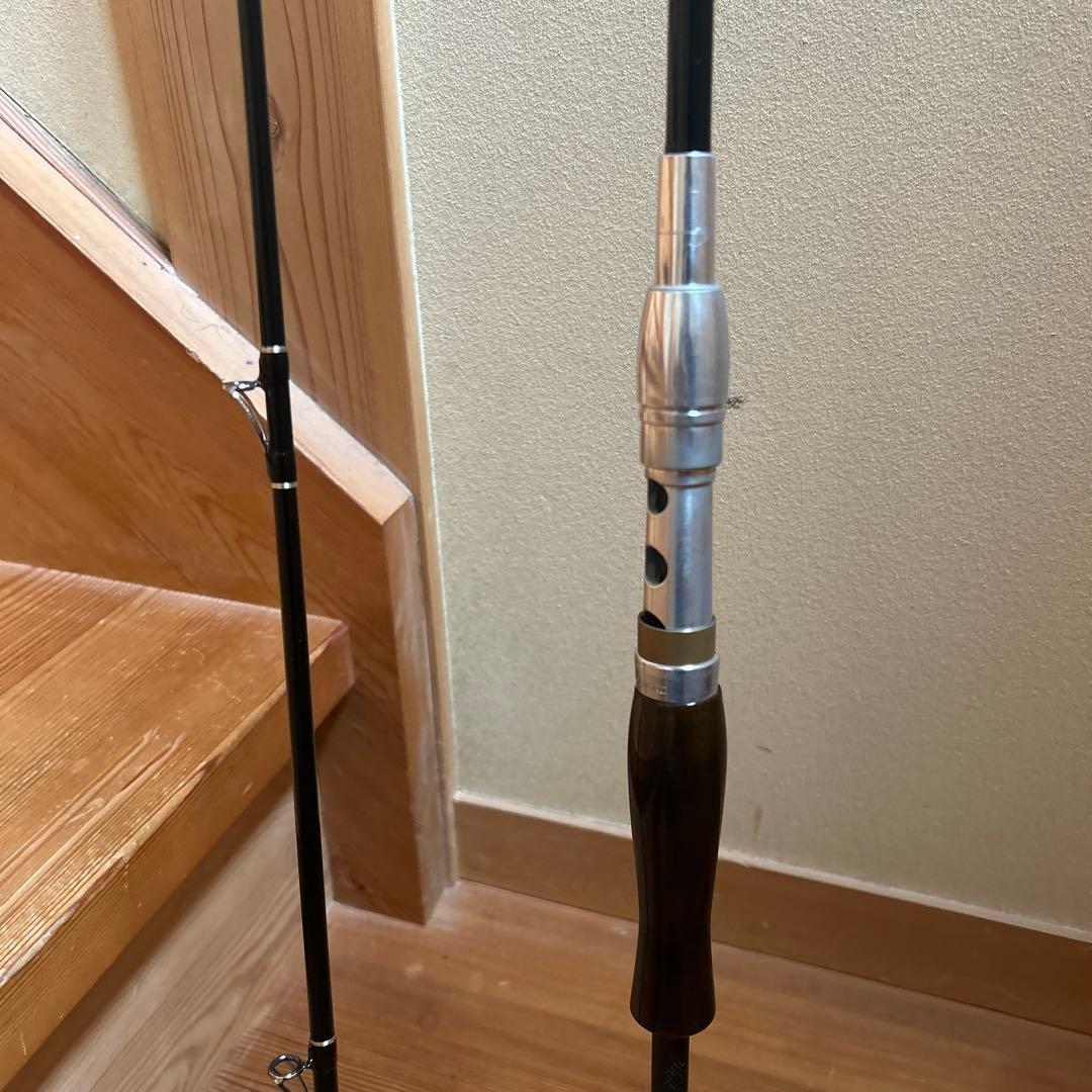 ヴァガボンド　アクションロッド　A/K RSP 250X863 クラーケン