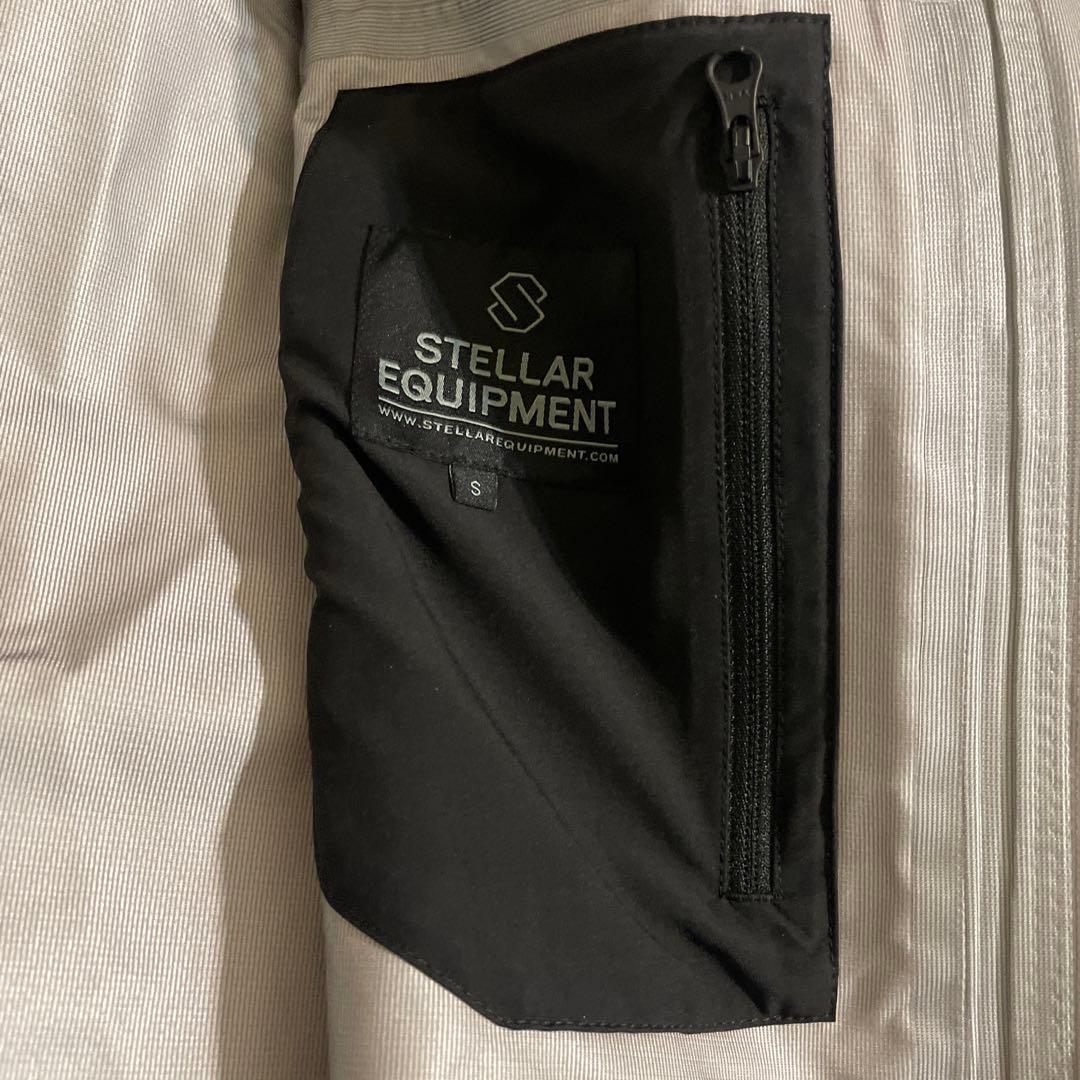 スキーウェア　STELLAR EQUIPMENT Sサイズ