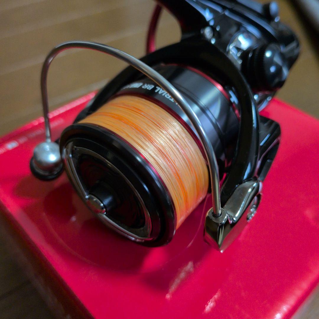 新品未使用DAIWA★AORI TRIAL BR LT3000 スピニングリール