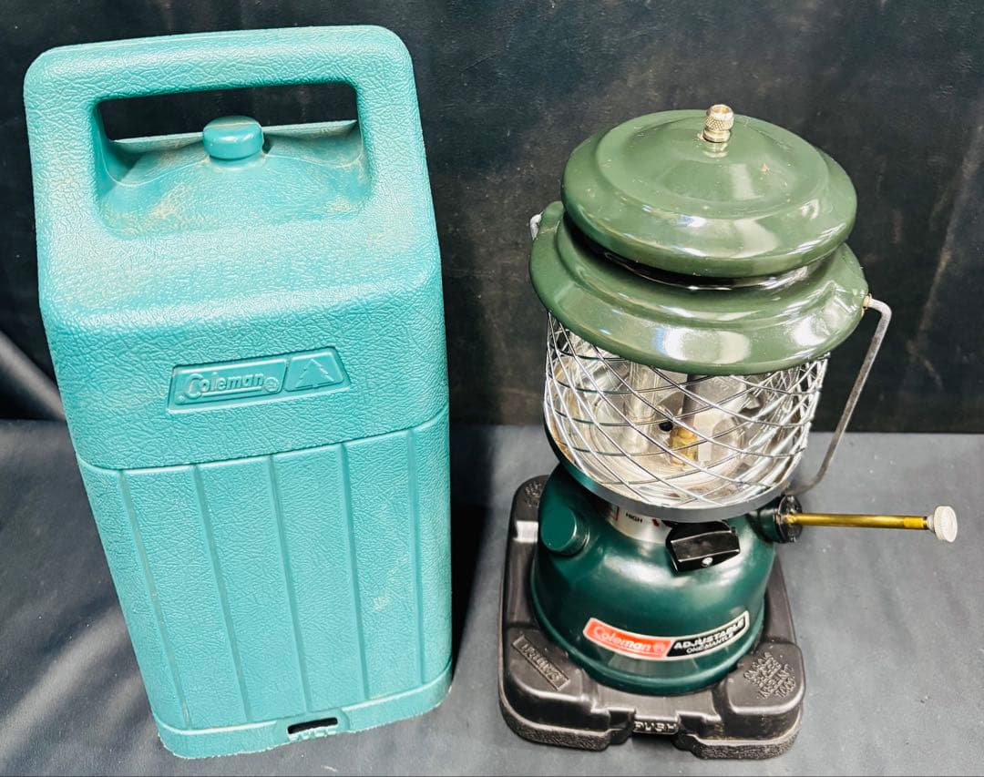 北*ん様 Coleman Lantern 286•288 ランタン 灯油ランプ