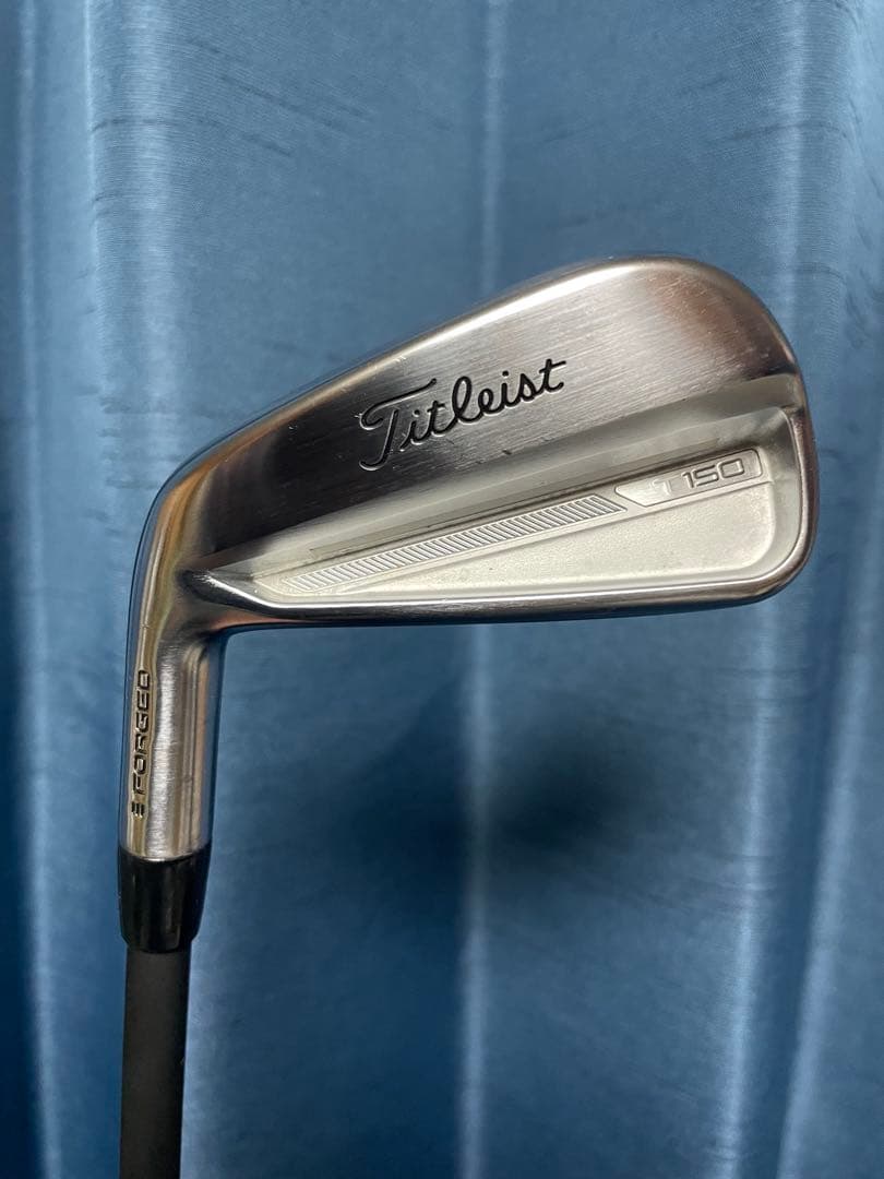 Titleist 150 レフティ GOST X 370