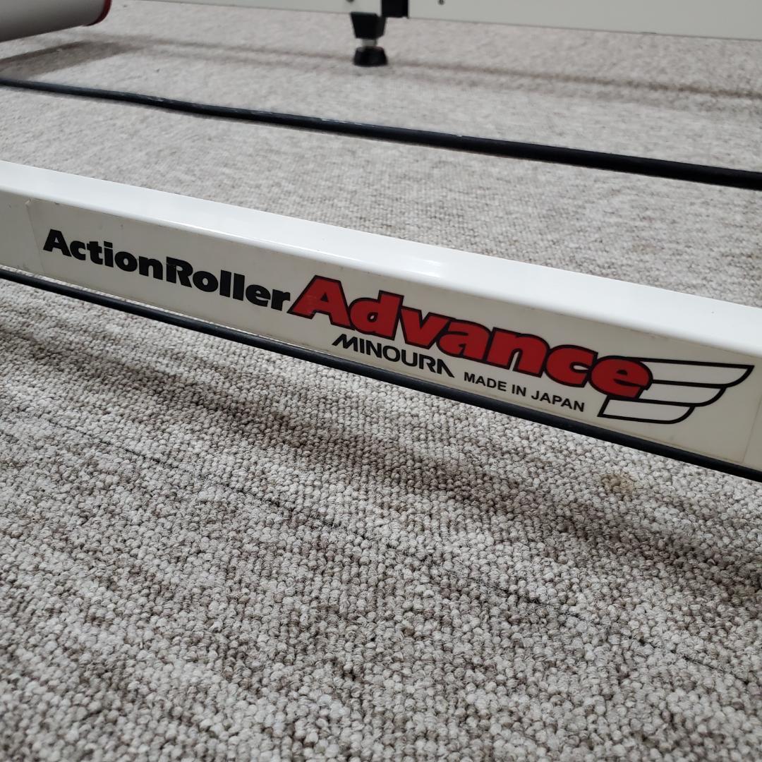 MINOURA Action Roller Advance 3本ローラー
