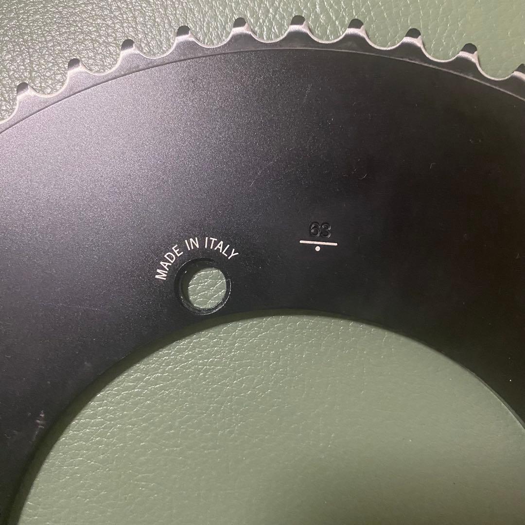 MICHE SEIGIORNI CHAINRING63Tイタリア製PCD144