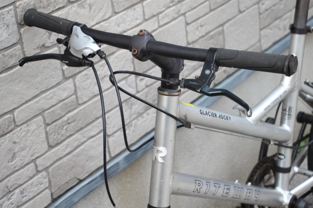 引き取り限定♪人気のRITEWAY♪グレイシア♪ROCKY♪通勤通学やレジャーに