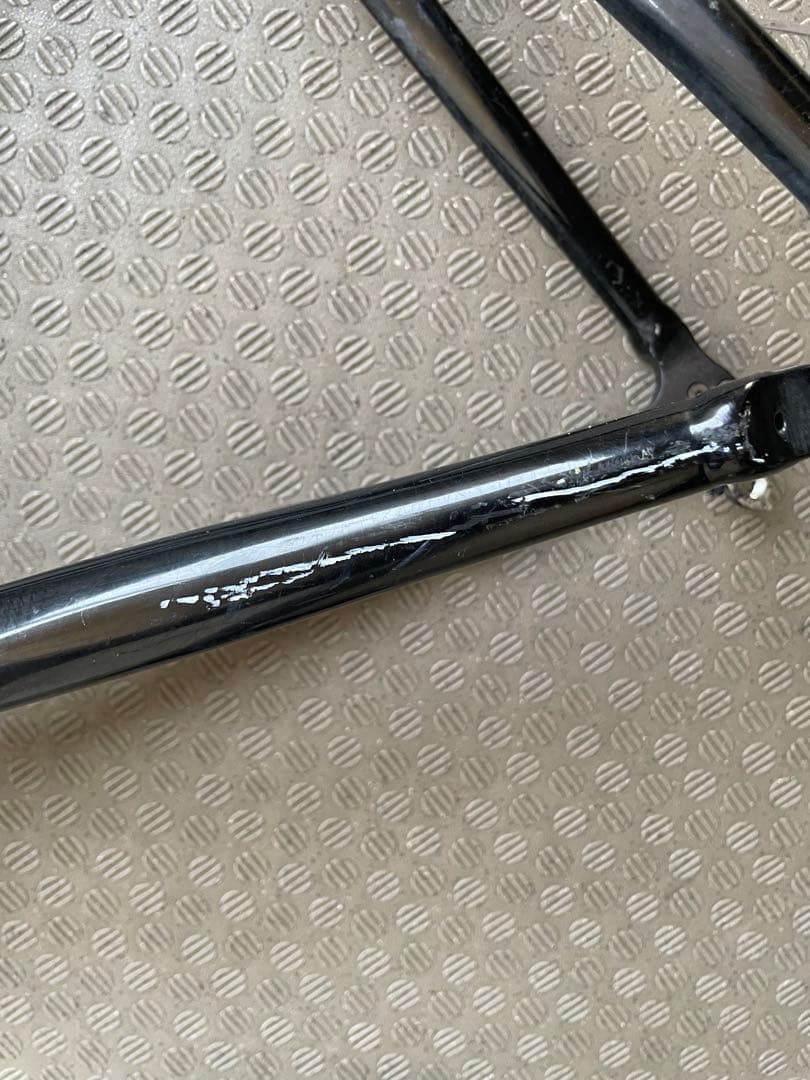 本日限定 FUJI バラクーダ 軽量 ロードバイクフレーム