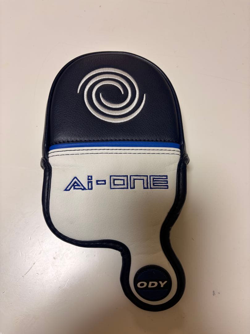 ODYSSEY Ai-ONE Square 2 MAX1 パター　33インチ