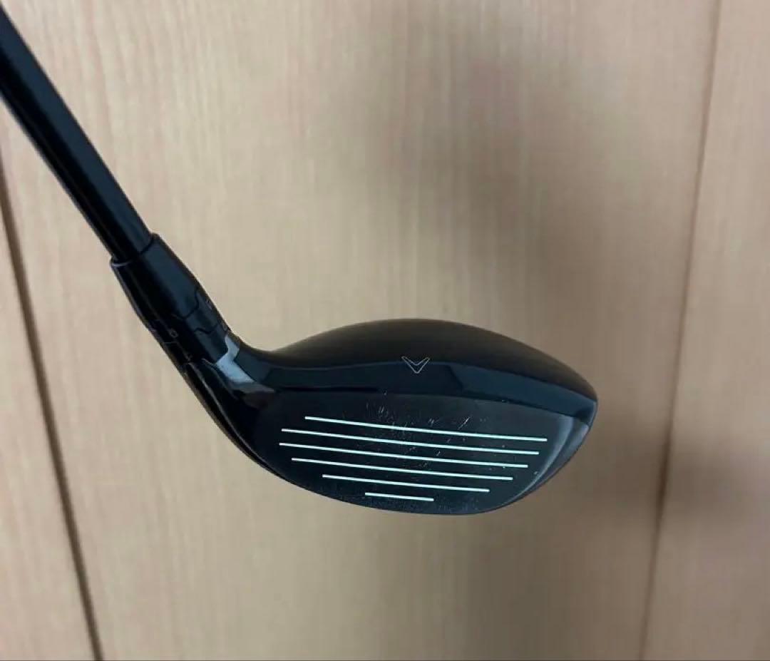 Callaway PARADYM ユーティリティ　4番21度 レフティ
