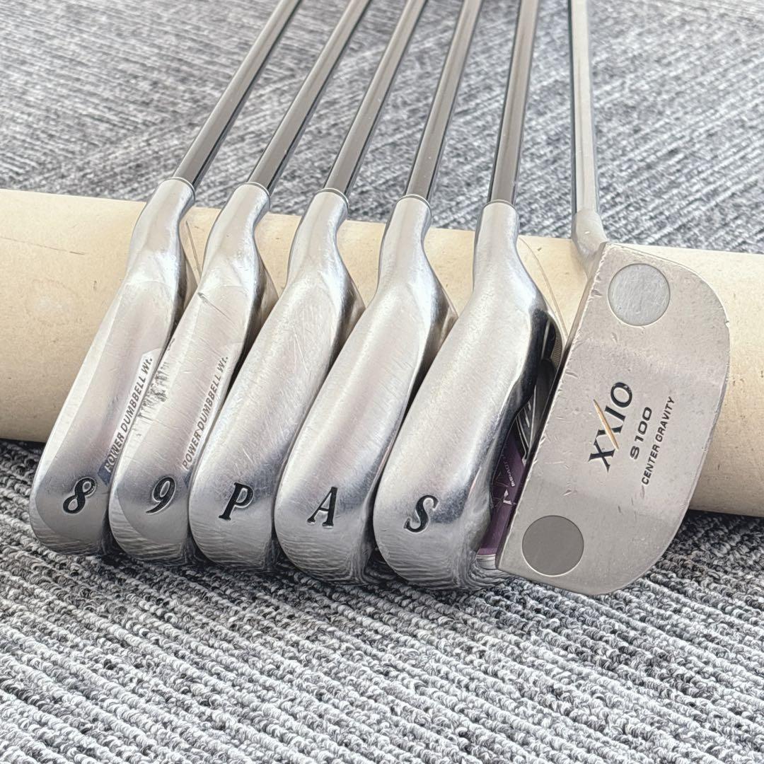 美品❗️超豪華❗XXIO/ゼクシオ ゴルフ初心者 レディース 優しいゴルフセット