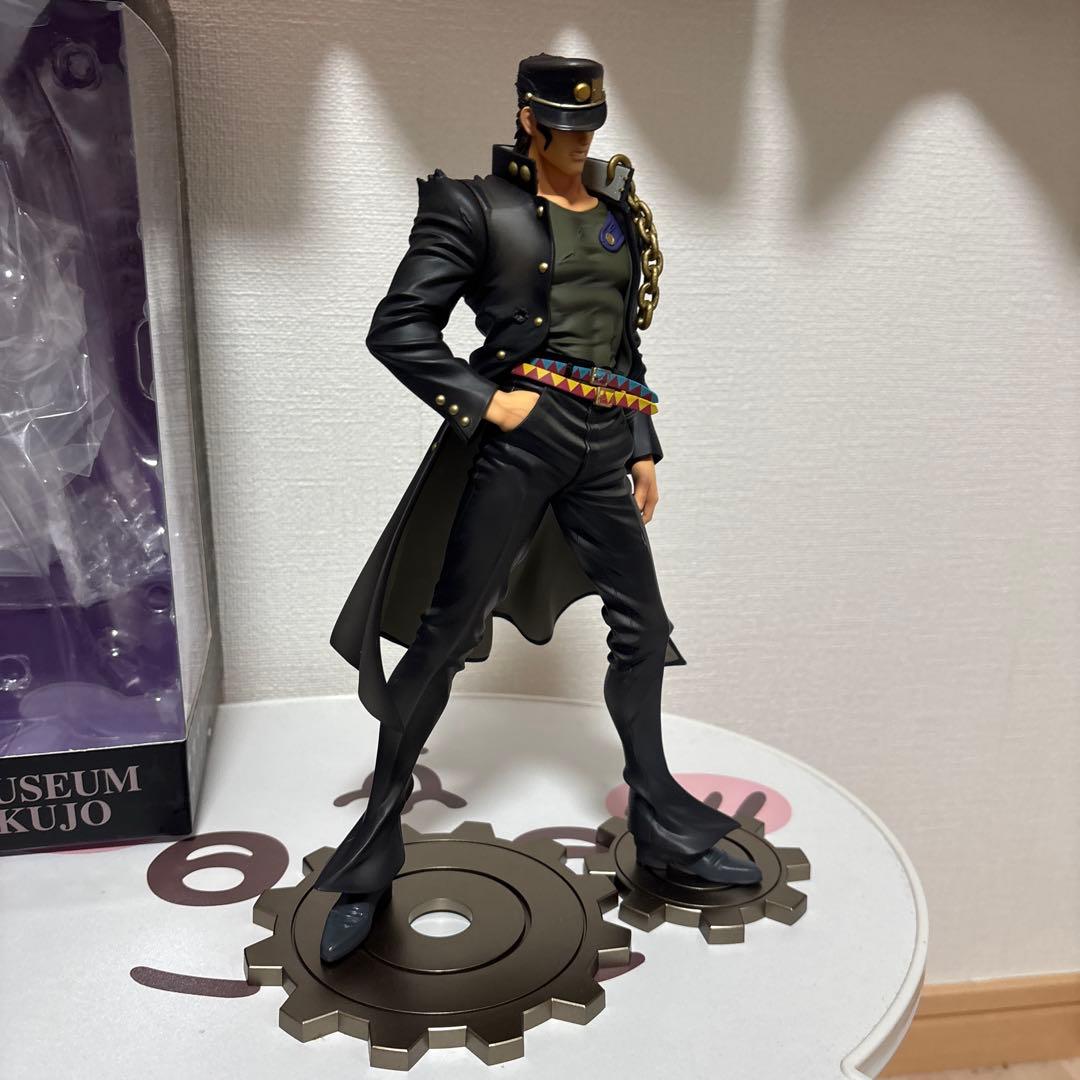 ジョジョの奇妙な冒険 センチネル 空条承太郎 figure museum 特典無