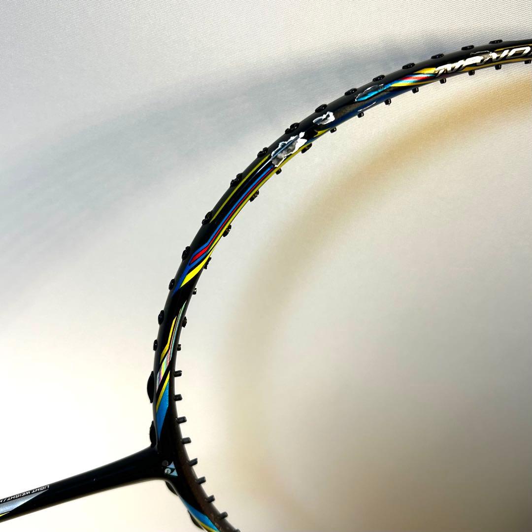 【最終値下げ】YONEX NANORAY ナノレイ800 3UG5 廃盤モデル