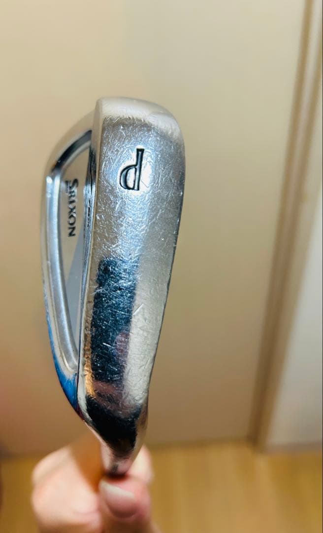値下げ可！　スリクソン Z765 アイアン 5-P 6本 DG S200 名器