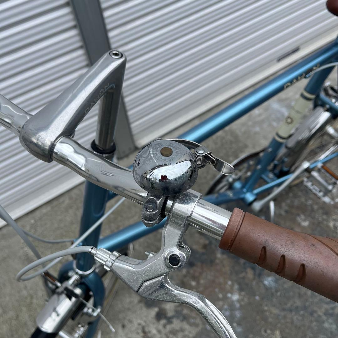 DAHON Calm 2024モデル Lサイズ500mmミニベロ クロモリ
