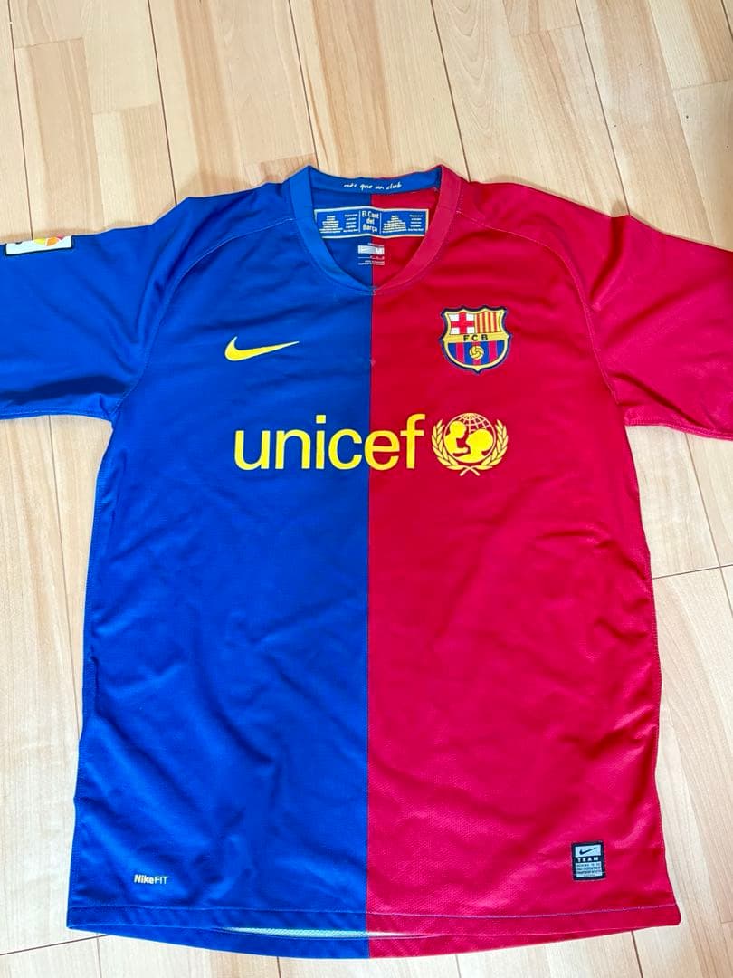 ウェア FC Barcelona 2008-2009season