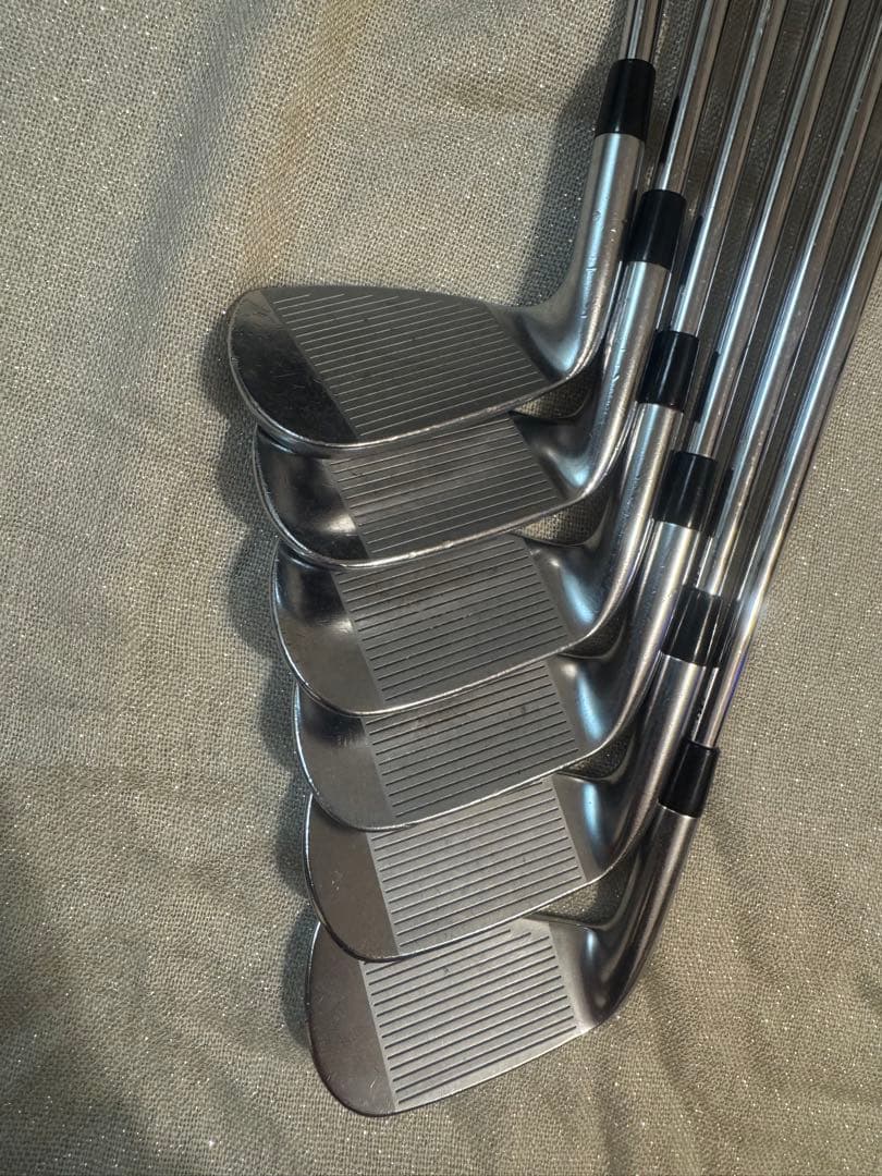 キャロウェイ　Callaway RAZR X FORGED 6本セット（5-P）