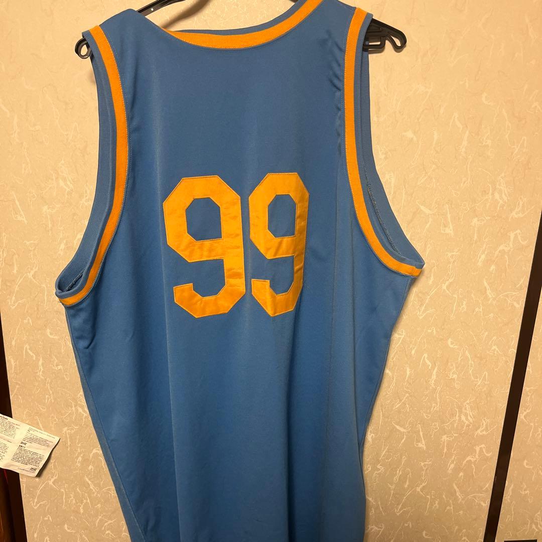 Mitchell & Ness ハードウッドクラシックス ユニフォーム 99