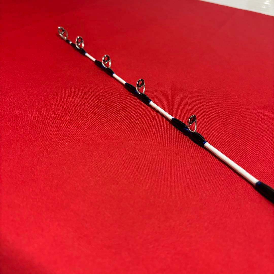 LOBOSTICK 落とし込み竿　泳がせ　ロッド　2m10　80〜150号