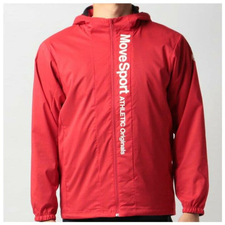 DESCENTE AIR THERMOTION フーデッドジャケット上下セット