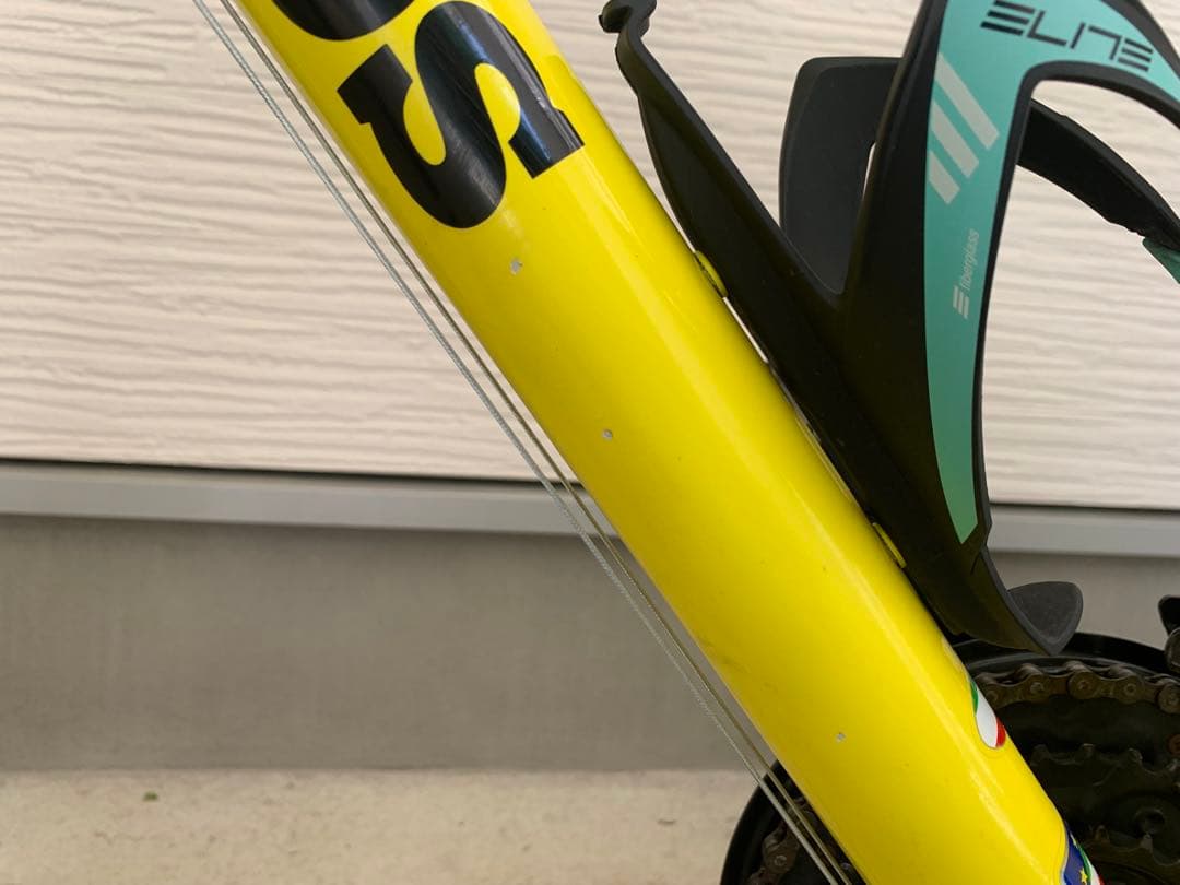 GIOS GENOVA 22インチ　GIOS Yellow