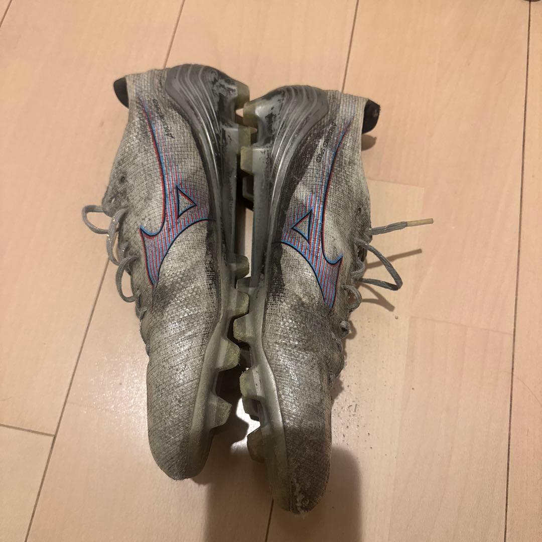 Mizuno α JAPAN 使用感あり