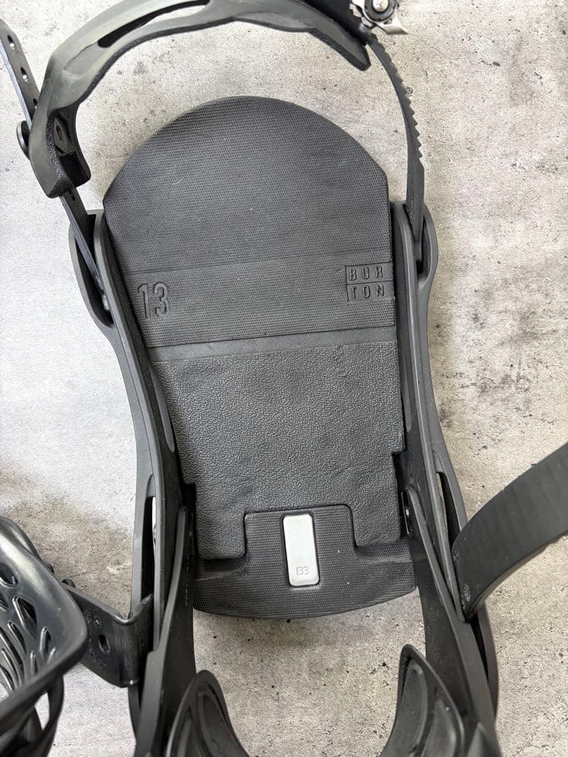美品 BURTON CARTEL X Re:Flex バートン カーテルエックス