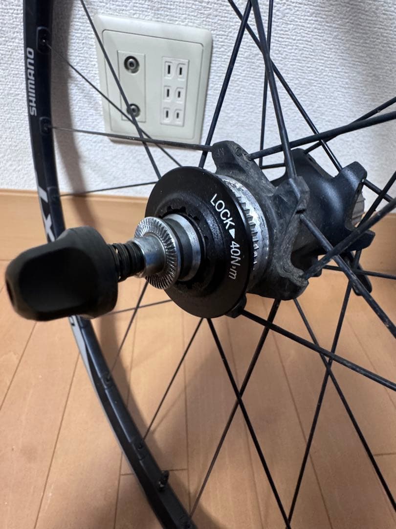 にやくまる様　XT WH-M785 完組ホイール 29インチ