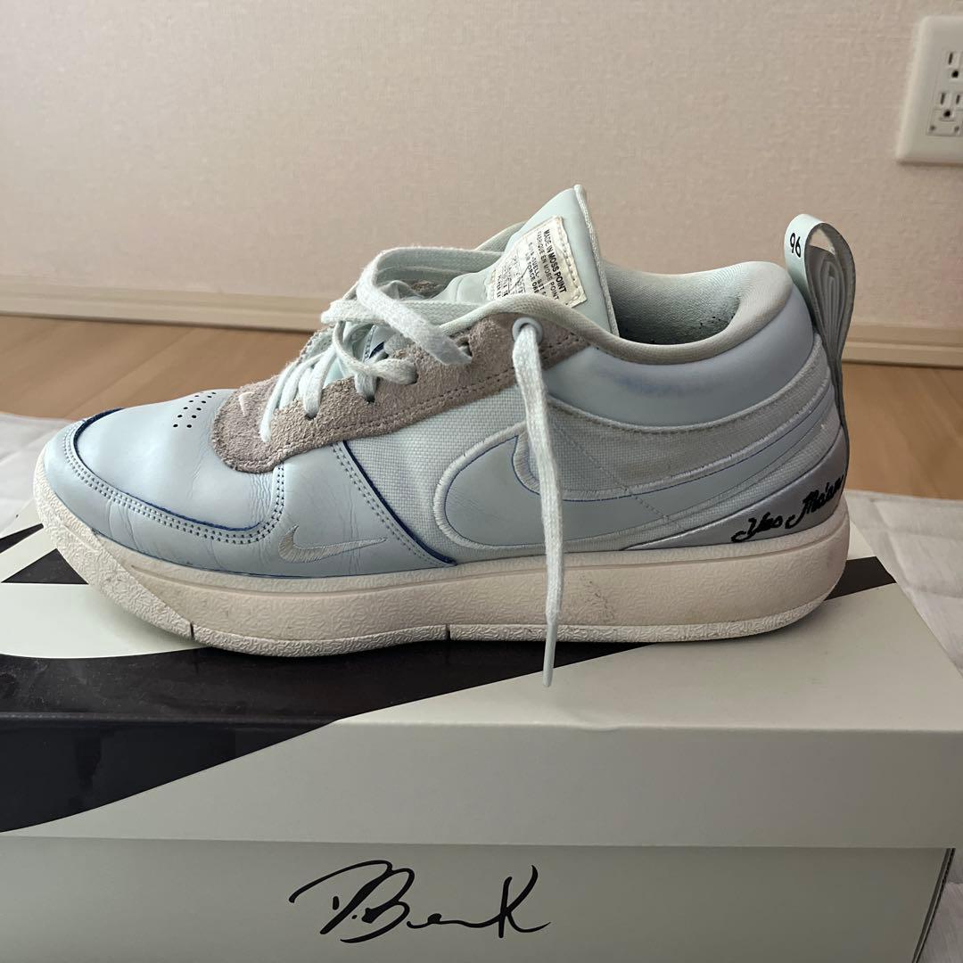 NIKE BOOK1 EP “Moss Point” 26.5cm