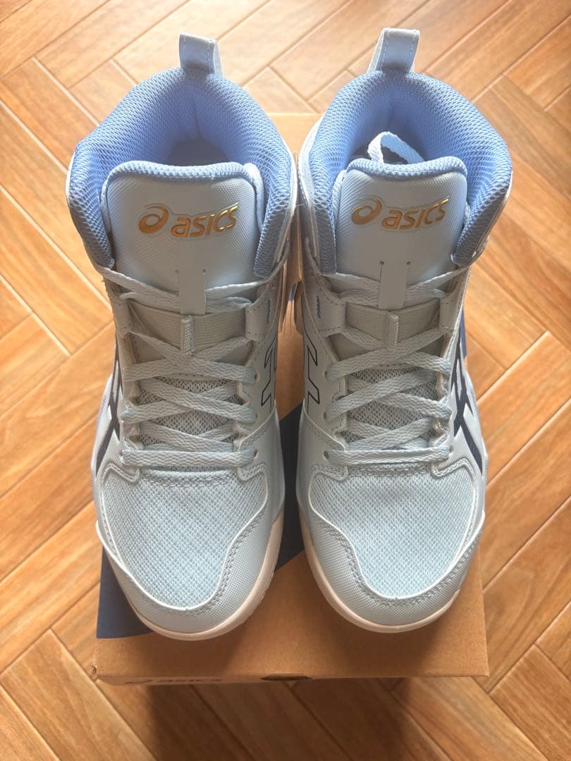 asics ダンクショットMB10 23.0cm 新品未使用