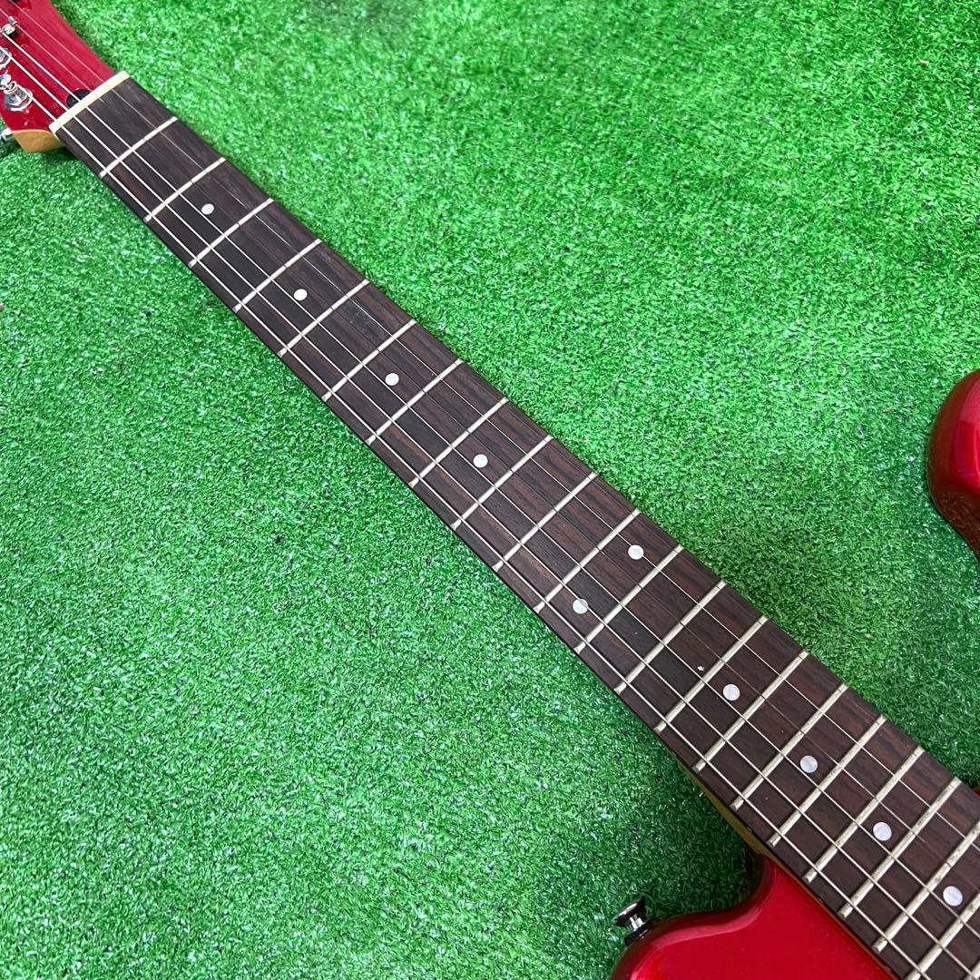 極上品　YAMAHA SGV300 トレモロアーム　ソフトケース　証明書
