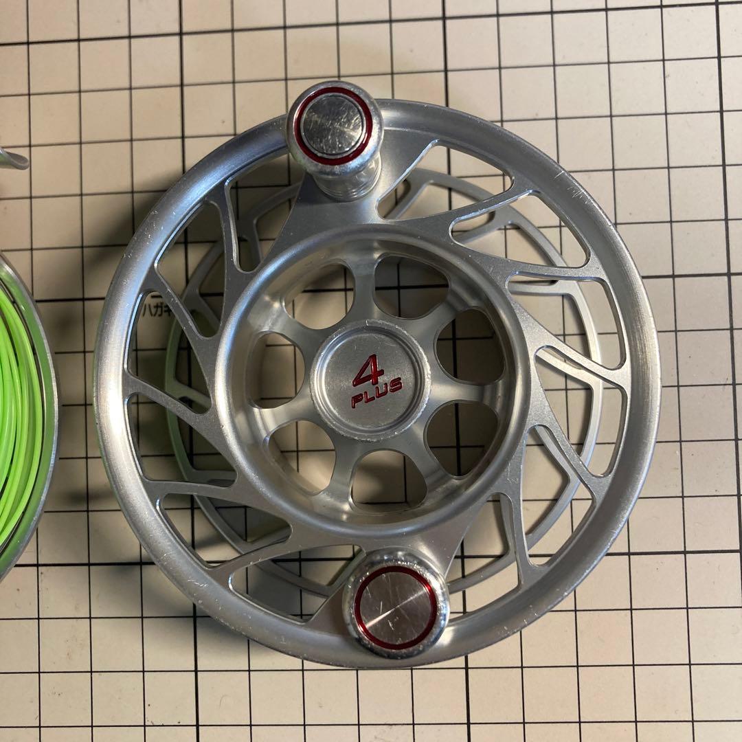 HATCH Finatic ハッチ　フィナテック　4