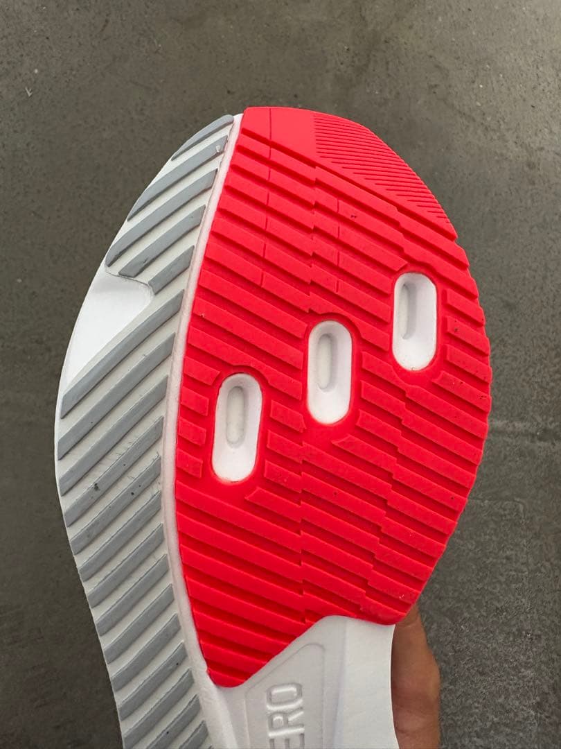 アディゼロSL2　ADIZERO SL 2 25.5cm　本日中にお願いします