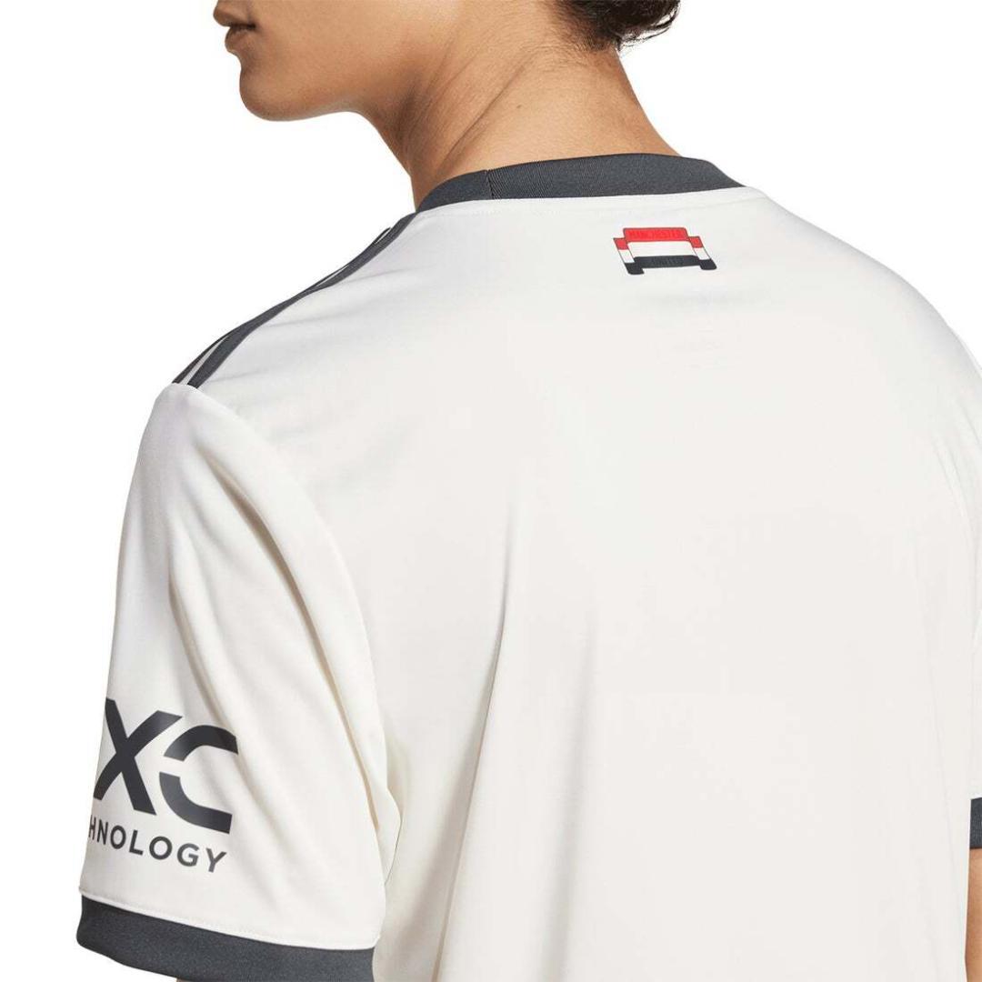 新品未使用 adidas マンチェスター・ユナイテッド ユニフォーム M