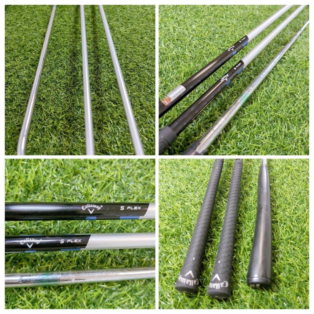 Callaway キャロウェイ WARBIRD ウォーバード メンズ10本セット